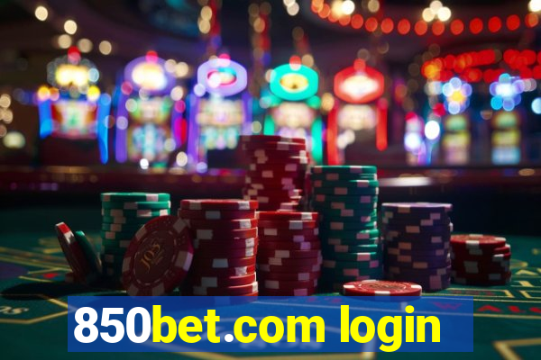 850bet.com login